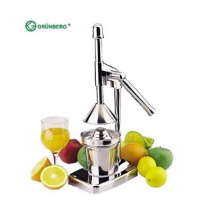 Grunberg Storcator citrice manual din inox GR 434