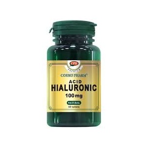 Cosmo Pharm Acid Hialuronic 100mg-Premium-60tb