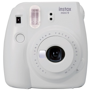 Fuji Instax Mini 9, Alb