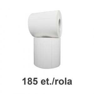 Epson Role de etichete plastic (PE) mat 102mm x 152mm 185 et./rola - C33S045549