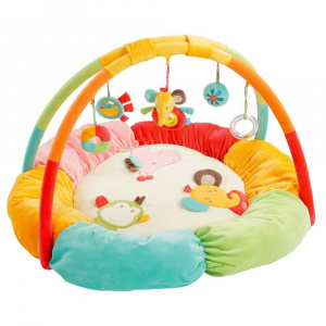 Fehn Salteluta de joaca - Safari 3D PlayLearn Toys