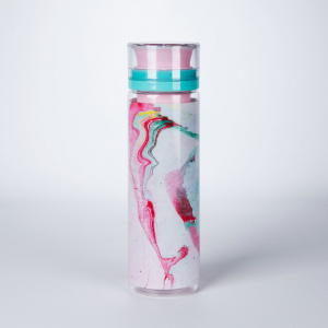 Just Mustard Sticla cu infuzor - Marble
