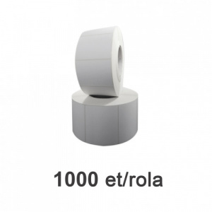 Epson Role etichete compatibile / Primera 80x70mm - 80X70X1000-JETMAT