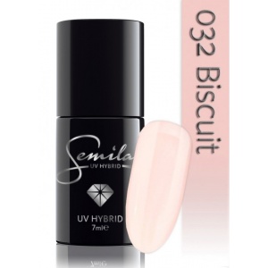 Semilac Gel de unghii 032 Biscuit