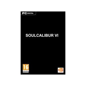 Namco Bandai Soul Calibur VI