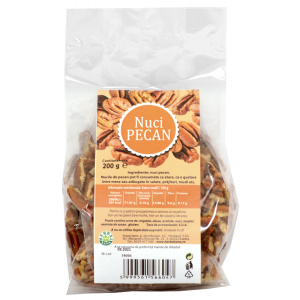 Herbavit Nuci Pecan 200g