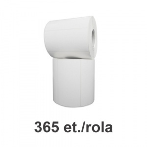 Epson Role de etichete plastic (PE) mat 102mm x 76mm 365 et./rola - C33S045548