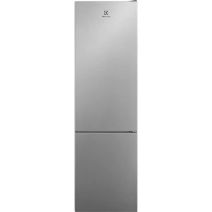 Electrolux Combina frigorifica LNT5MF36U0, No Frost, 360 l, H 201 cm, Clasa A+, inox