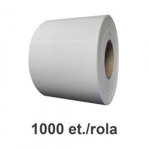 Epson Role etichete compatibile / Primera 100x50mm 1000 et./rola - 100X50X1000-JETGLOSS