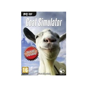 Koch Media Goat Simulator