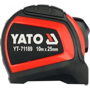 YATO Ruleta 10mx 25mm YT-71189