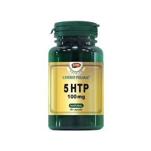 Cosmo Pharm 5-HTP 100mg-Premium-60cps