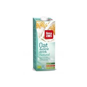 Lima Lapte de Ovaz Bio 1L