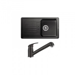 BLANCO FAVOS MINI SILGRANIT ANTRACIT