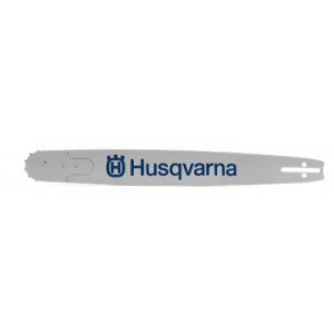 Husqvarna Șină de ghidaj solidă cu fantă de fixare lată și vârf RSN 3/8