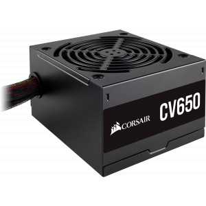Corsair CV650, 80+ Bronze, 650W