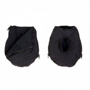 Altabebe Manusi pentru carucior Polarmoof Nordic Line Negru