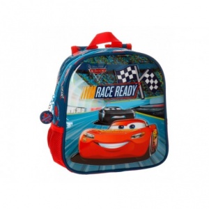 Joumma Ghiozdan gradinita 25 cm Cars Race