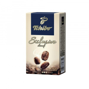 Tchibo Cafea Macinata Decofeinizata Exclusive, 250 g