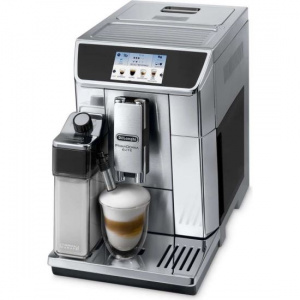 DeLonghi Primadonna Elite ESAM 650.75MS Silver