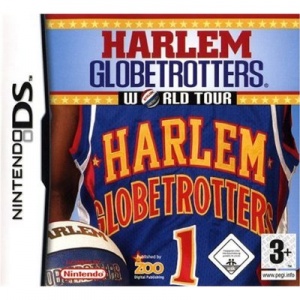 Zushi Games Harlem Globetrotters (NDS) G5872