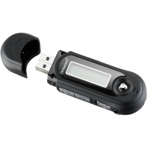 Intenso Music Walker 8GB black (3601460)
