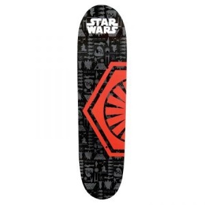 MVS Skateboard Star Wars The Force Awakens