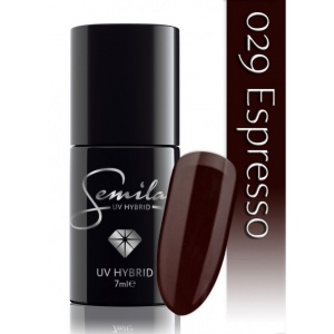Semilac Gel de unghii 029 Espresso