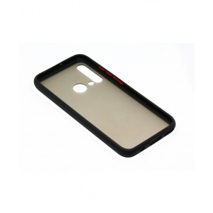 Samsung Soft Touch Galaxy A51, A515 Neagra