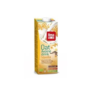 Lima Lapte de Ovaz cu Vanilie Bio 1L