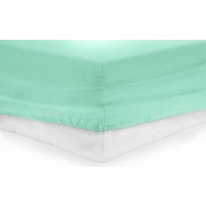 Heinner Cearceaf Pat Bumbac cu Elastic 180x200 CM Turcoaz