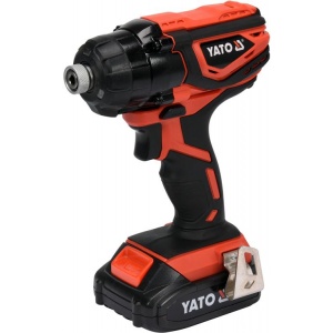 YATO YT-82800 - Pistol de Impact cu Prindere Hexagonala 1/4