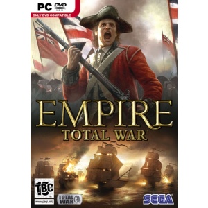 SEGA Empire: Total War SEG-PC-ETW