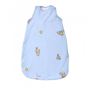Lorelli Sac de dormit de vara 100 cm Bear Party Blue