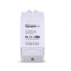 Sonoff Releu inteligent wireless TH16