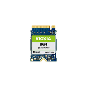 Toshiba BG4, 256GB, M.2 2230-S2
