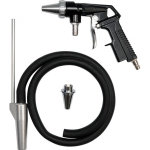YATO Pistol pentru sablat 6.3mm + furtun 1m YT-2375