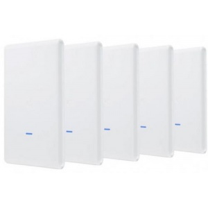 Ubiquiti Kit Access Point Wireless UAP-AC-M-PRO-5