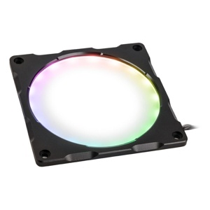 Phanteks Halos Lux Digital RGB Fan Frame 120mm Black (PH-FF120DRGBA_BK01)