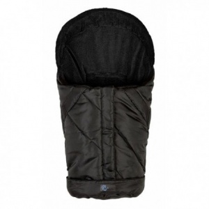 Altabebe Sac de iarna pentru scaun auto si landou Nordic Line Negru