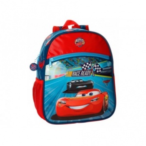 Joumma Ghiozdan scoala adaptabil 33 cm Cars Race