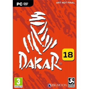 Deep Silver Dakar 18 Pc