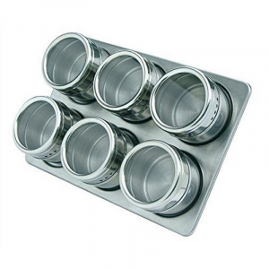 Grunberg Solnite magnetice pentru condimente GR329, 6 piese