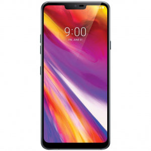 LG G7 ThinQ Dual SIM 64GB New Platinum Gray