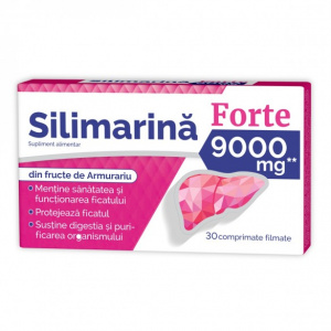 Zdrovit Silimarină Forte 9000 mg, 30 comprimate