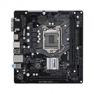 Asrock H470M-HDV