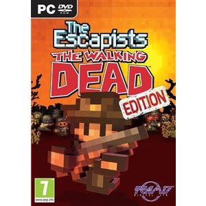 Team 17 The Escapists The Walking Dead Edition PC