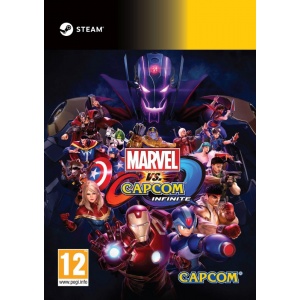 Capcom MARVEL VS INFINITE (STEAM CODE)