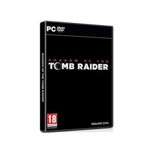 Square Enix Shadow of The Tomb Raider
