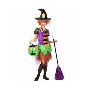 Widmann Costum Vrajitoare Hocus Pocus 5 - 7 ani 128 cm